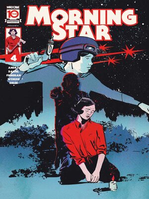 cover image of Morning Star #4